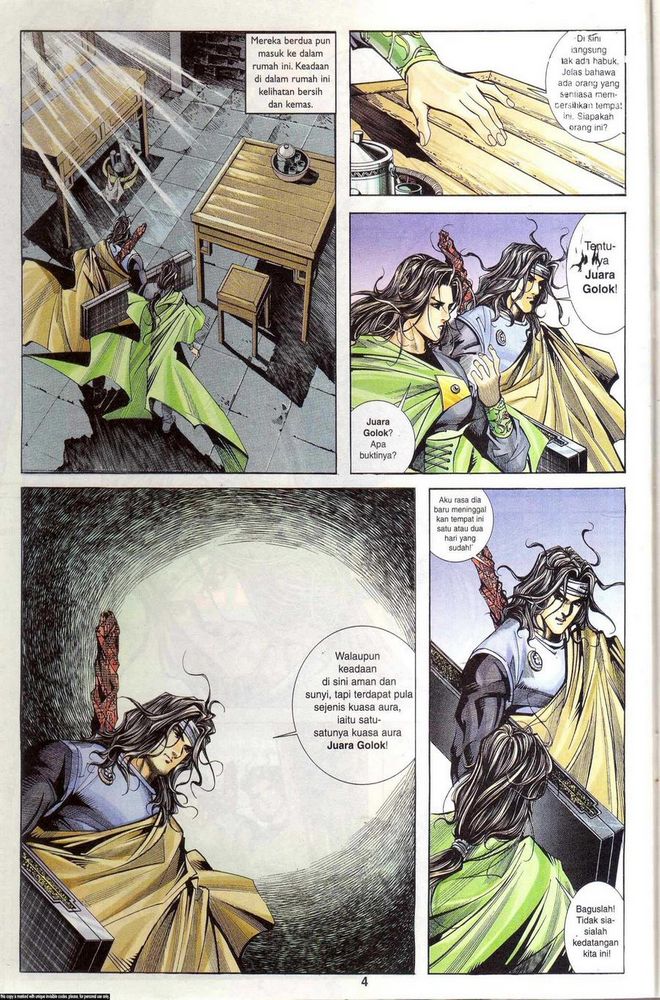 Wira Golok: Chapter 175 - Page 2