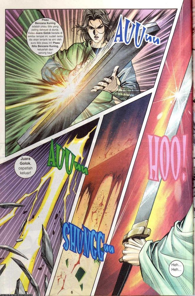 Wira Golok: Chapter 175 - Page 4