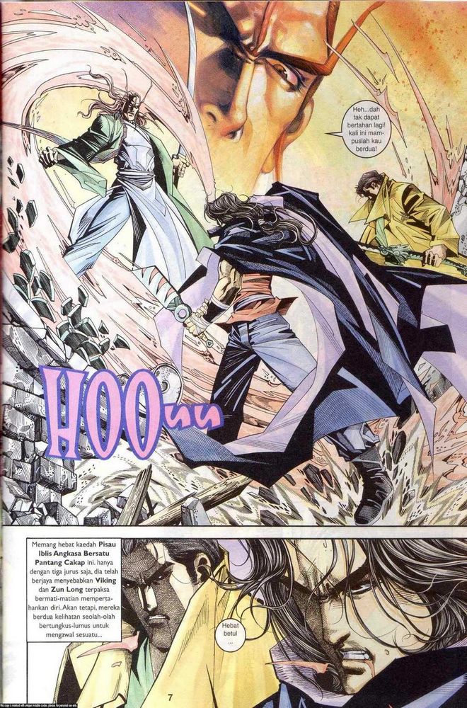 Wira Golok: Chapter 175 - Page 5