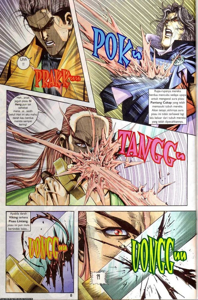 Wira Golok: Chapter 175 - Page 6