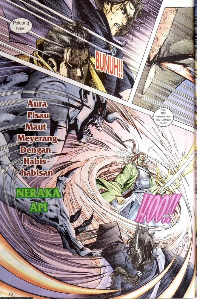 Wira Golok: Chapter 175 - Page 8