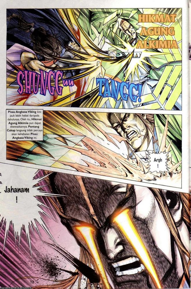 Wira Golok: Chapter 175 - Page 10