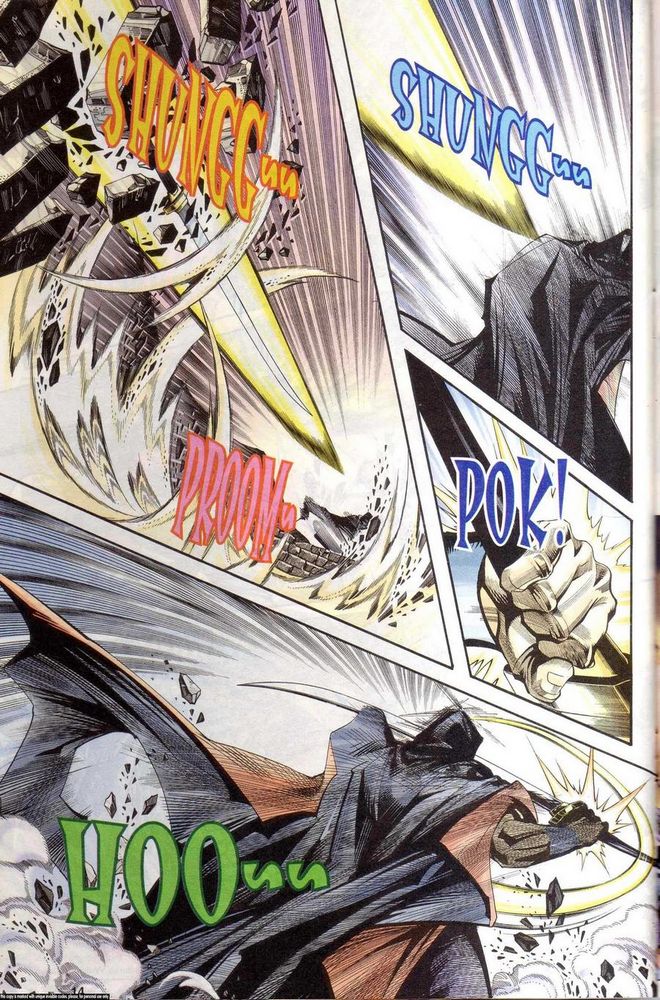 Wira Golok: Chapter 175 - Page 12