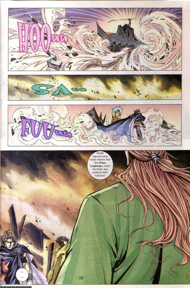 Wira Golok: Chapter 175 - Page 13