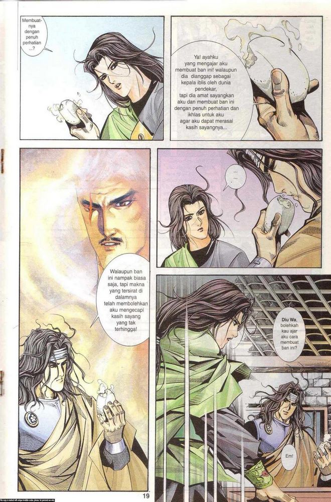 Wira Golok: Chapter 175 - Page 17