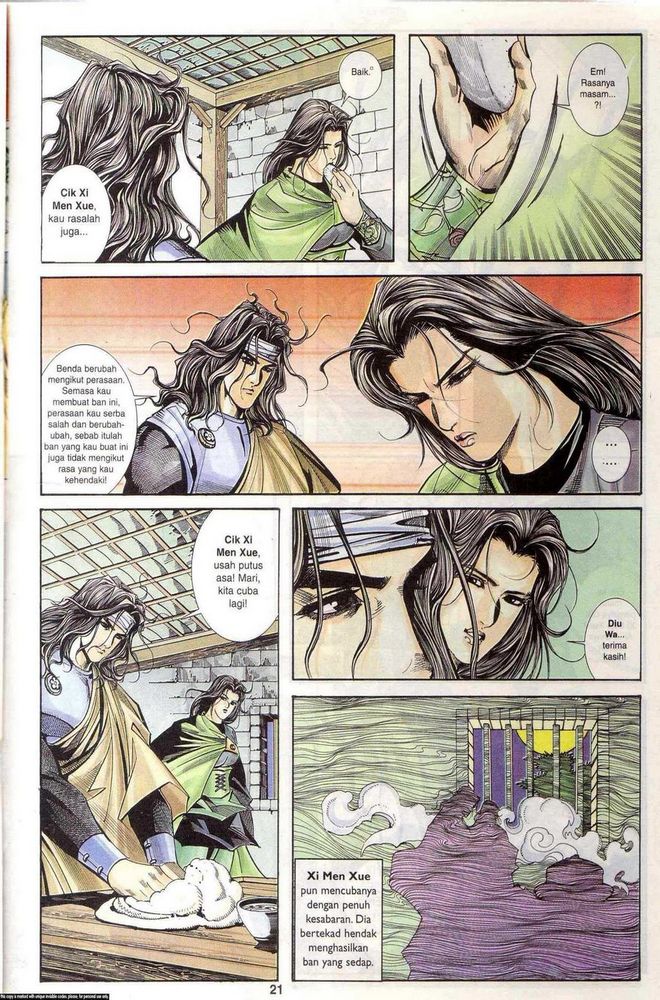 Wira Golok: Chapter 175 - Page 19