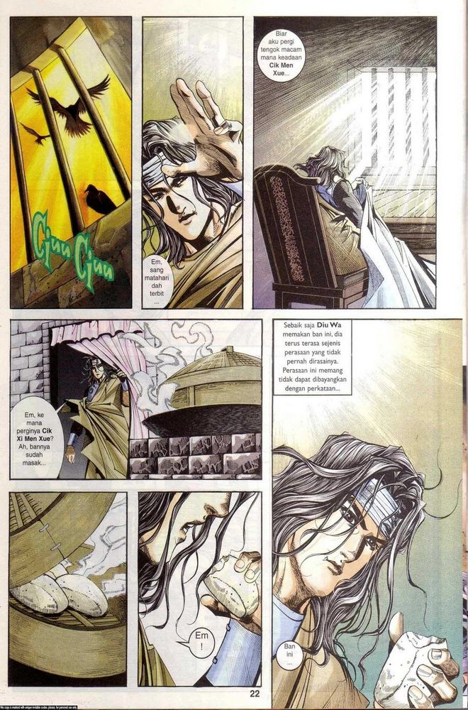 Wira Golok: Chapter 175 - Page 20