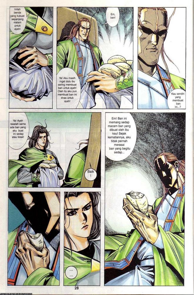 Wira Golok: Chapter 175 - Page 26