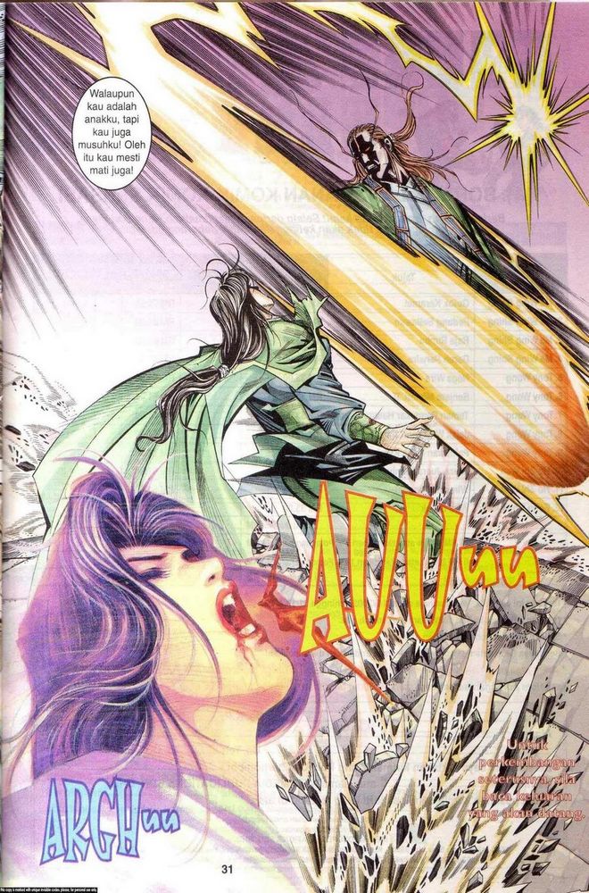 Wira Golok: Chapter 175 - Page 29