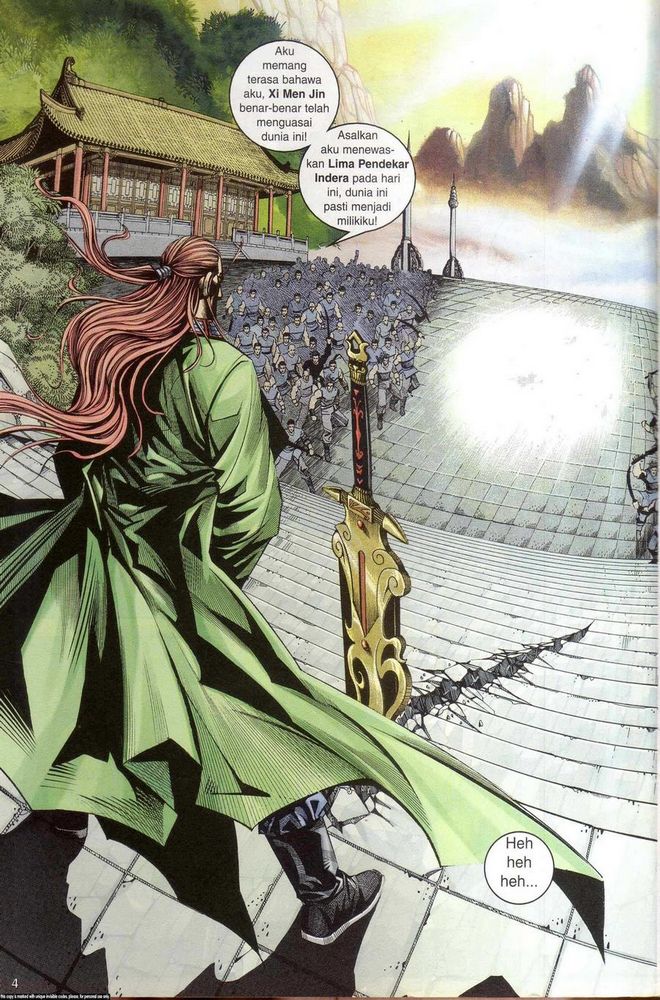 Wira Golok: Chapter 176 - Page 3