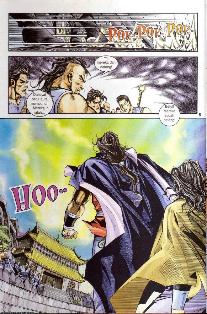 Wira Golok: Chapter 176 - Page 5