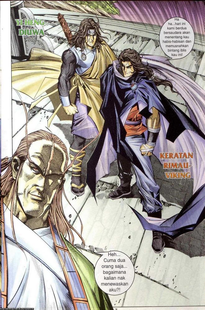 Wira Golok: Chapter 176 - Page 6