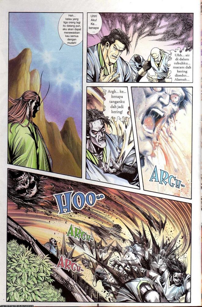 Wira Golok: Chapter 176 - Page 7