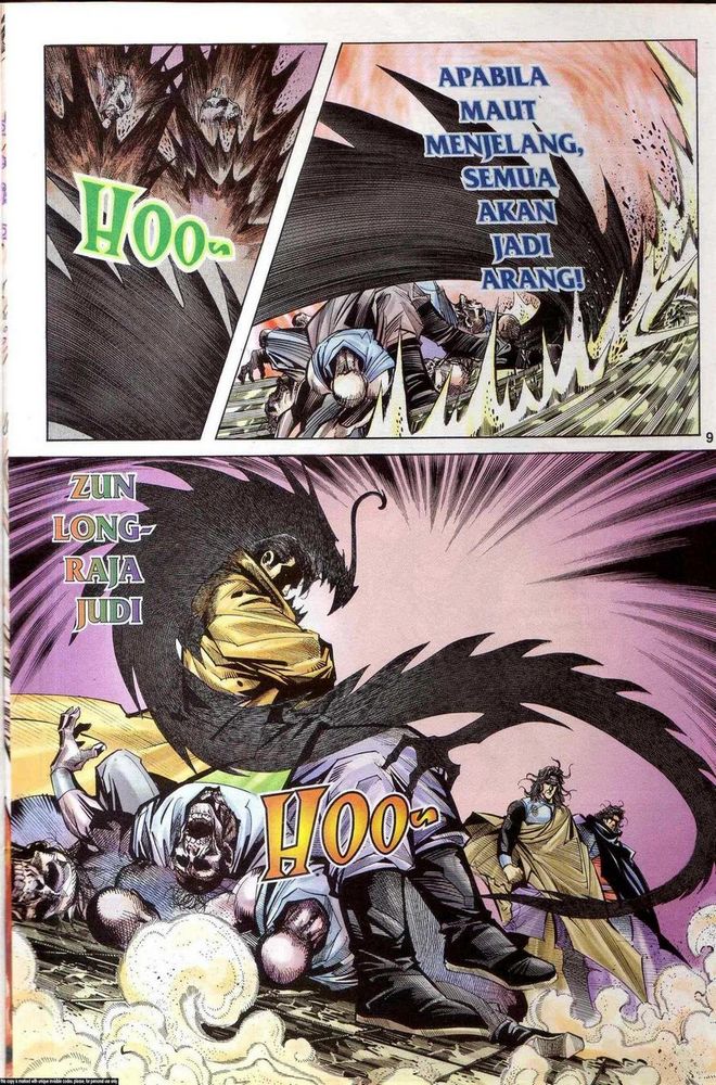 Wira Golok: Chapter 176 - Page 8