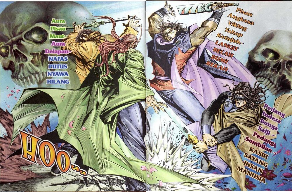 Wira Golok: Chapter 176 - Page 15