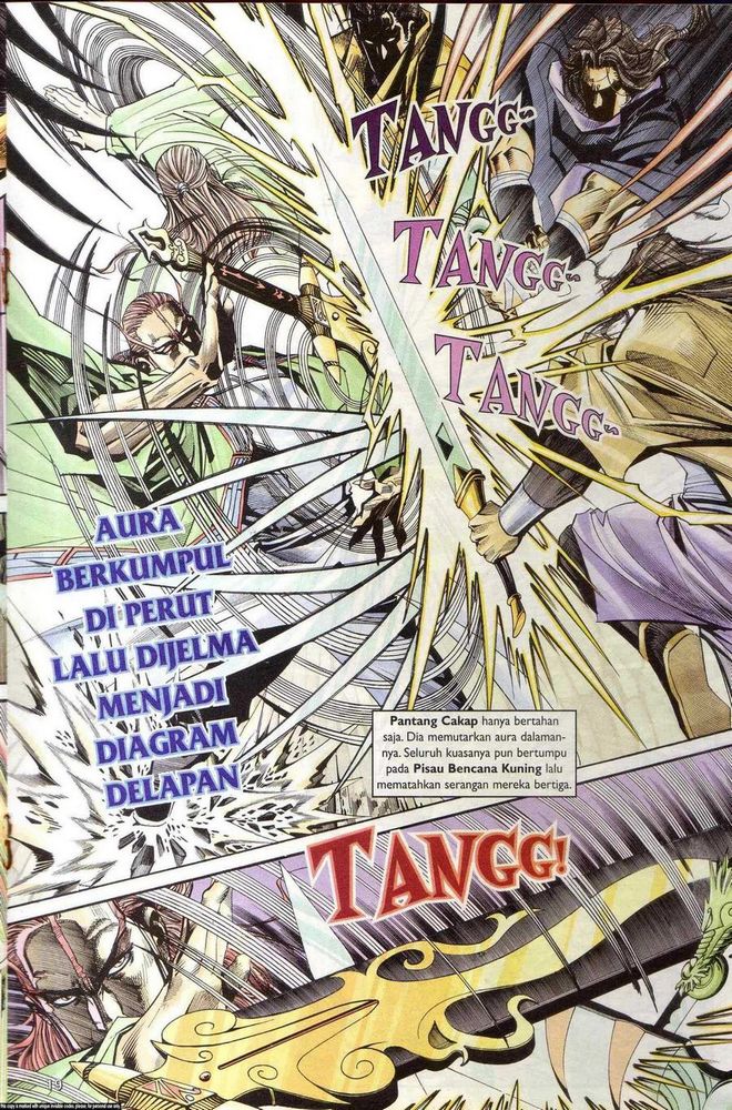 Wira Golok: Chapter 176 - Page 17