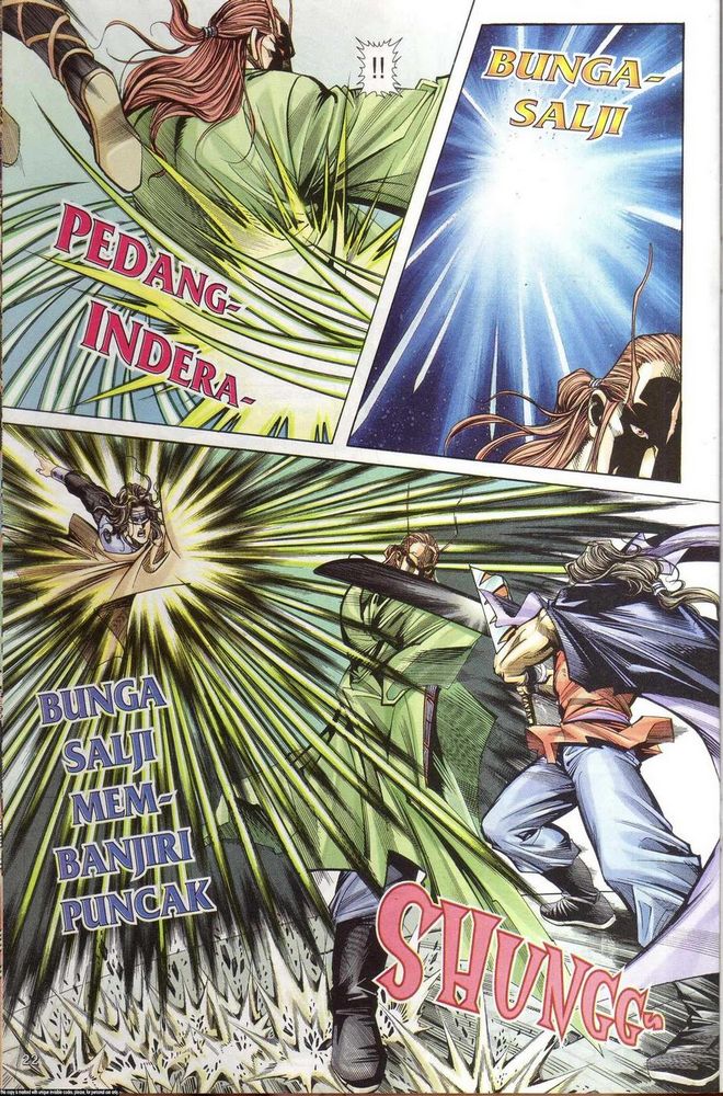 Wira Golok: Chapter 176 - Page 20