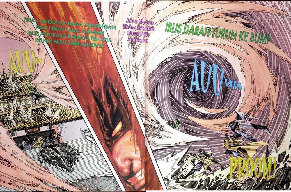 Wira Golok: Chapter 176 - Page 26