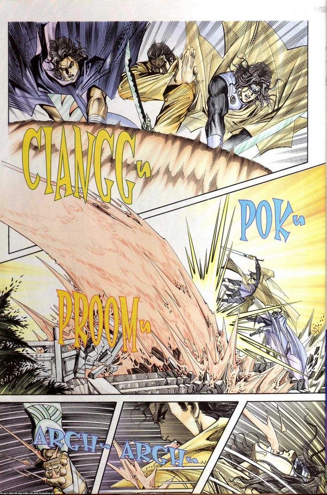 Wira Golok: Chapter 176 - Page 27