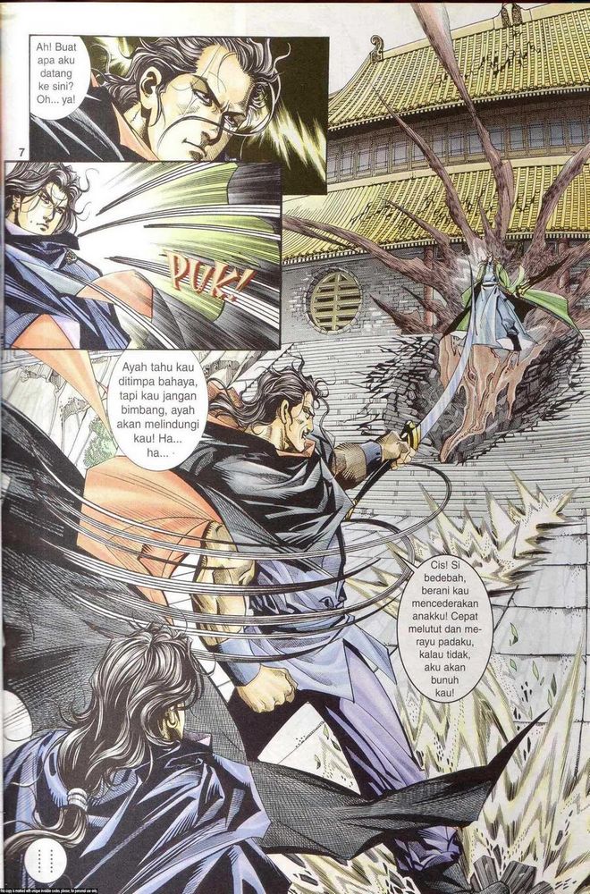 Wira Golok: Chapter 177 - Page 5