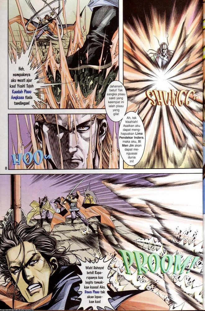 Wira Golok: Chapter 177 - Page 6