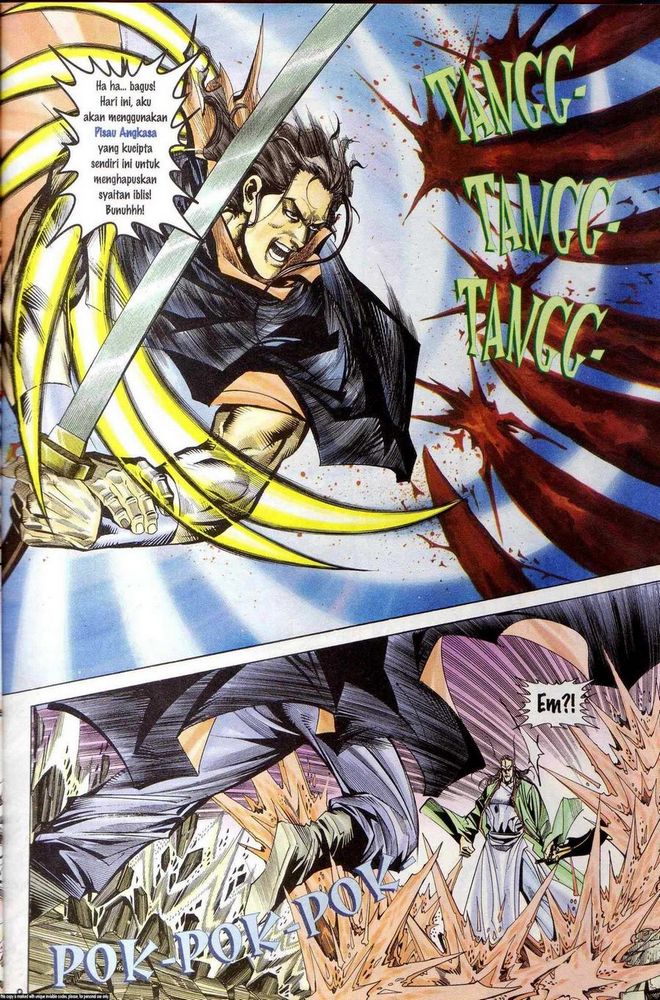 Wira Golok: Chapter 177 - Page 7