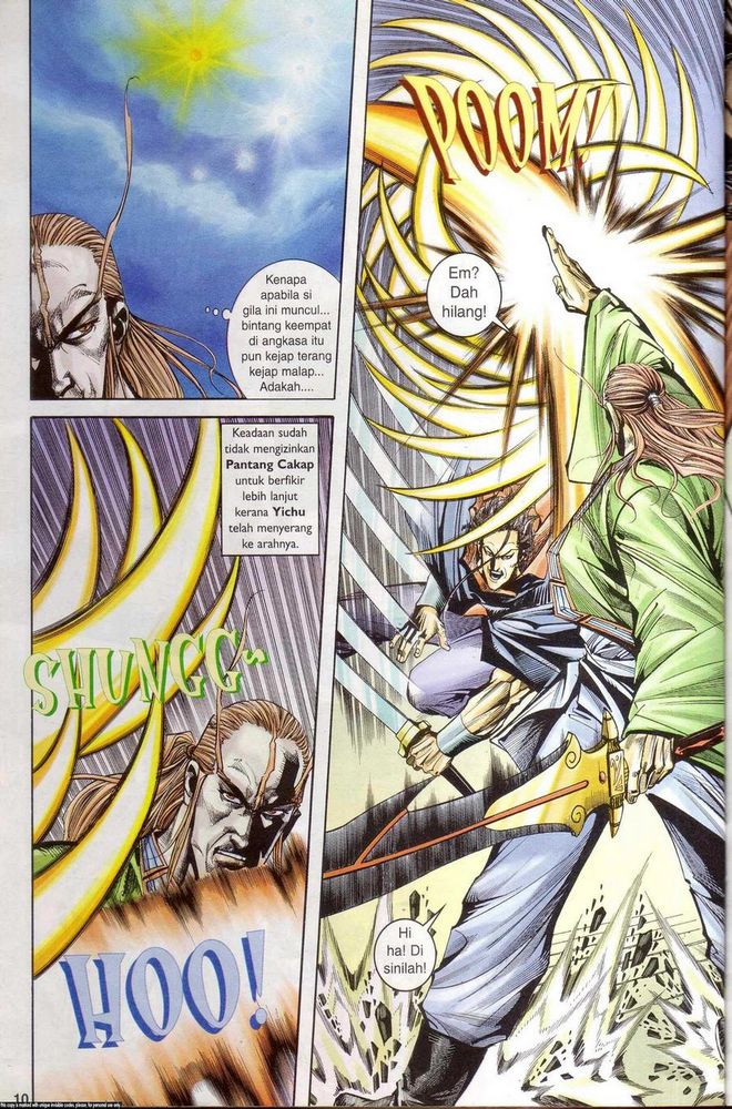 Wira Golok: Chapter 177 - Page 8