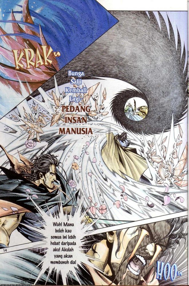 Wira Golok: Chapter 177 - Page 12