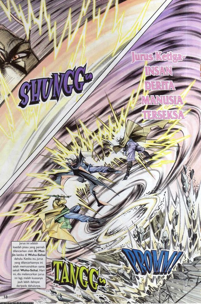 Wira Golok: Chapter 177 - Page 15