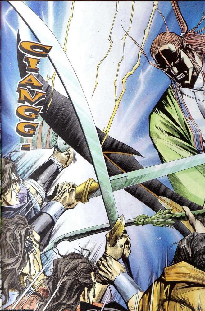 Wira Golok: Chapter 177 - Page 22