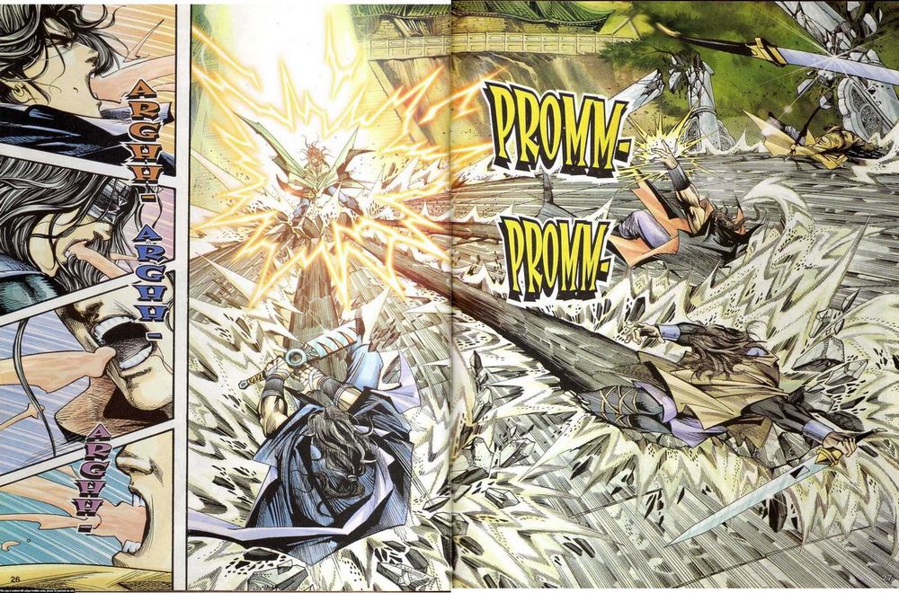 Wira Golok: Chapter 177 - Page 23