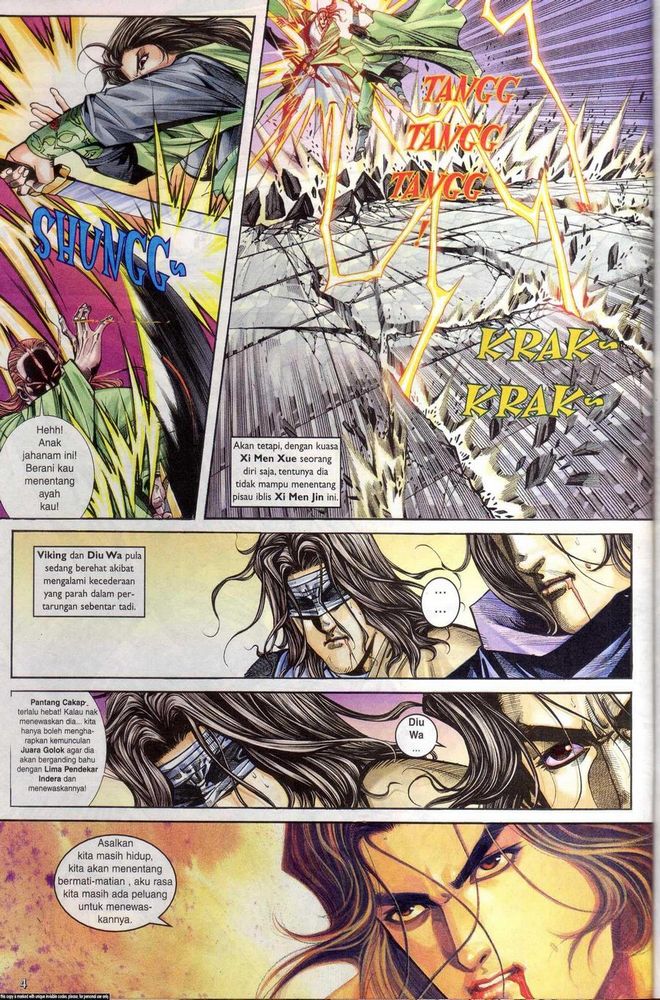 Wira Golok: Chapter 178 - Page 2