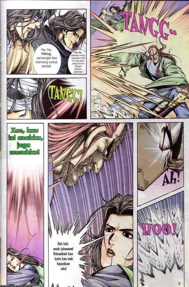 Wira Golok: Chapter 178 - Page 3