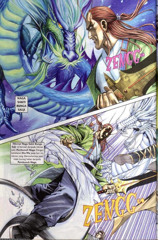 Wira Golok: Chapter 178 - Page 4