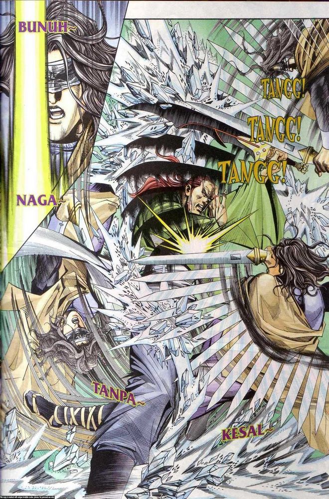 Wira Golok: Chapter 178 - Page 5