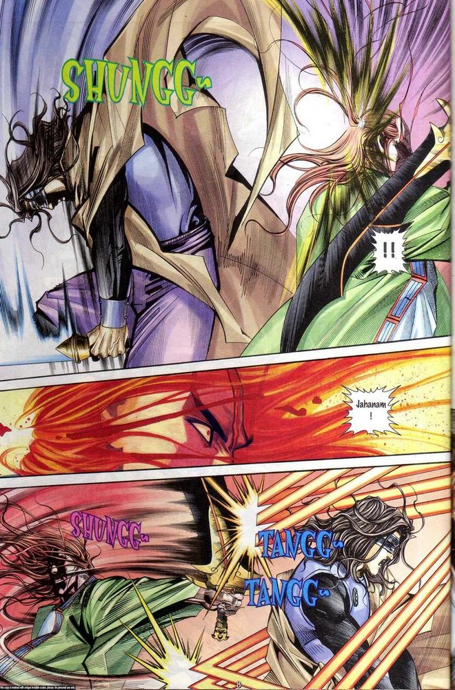 Wira Golok: Chapter 178 - Page 6