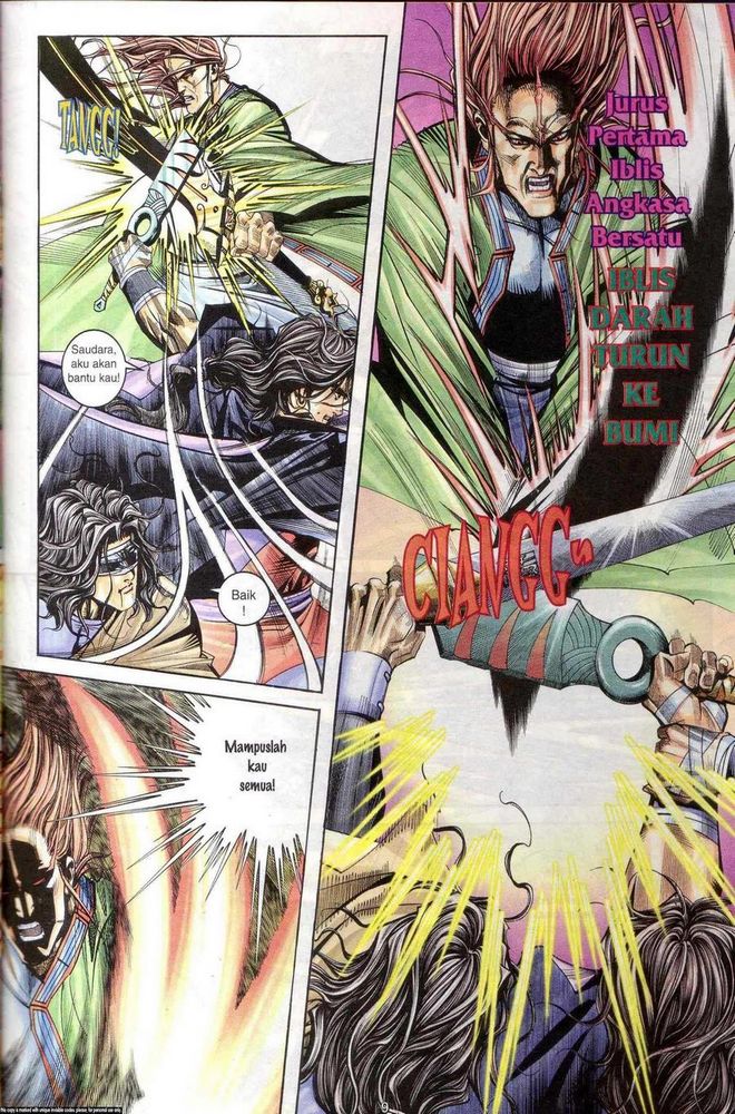 Wira Golok: Chapter 178 - Page 7