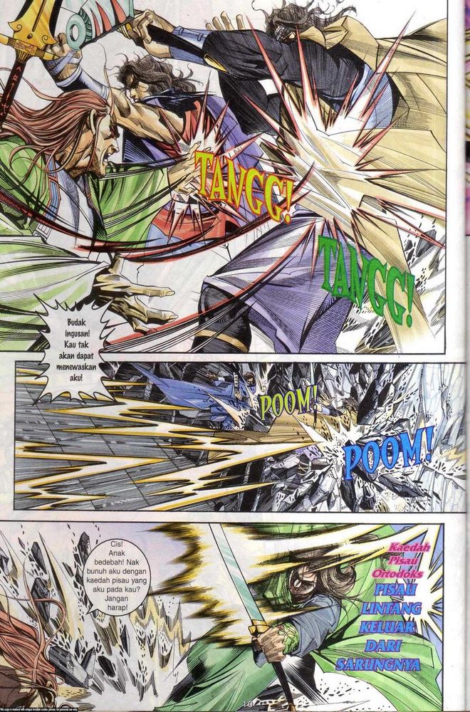 Wira Golok: Chapter 178 - Page 8