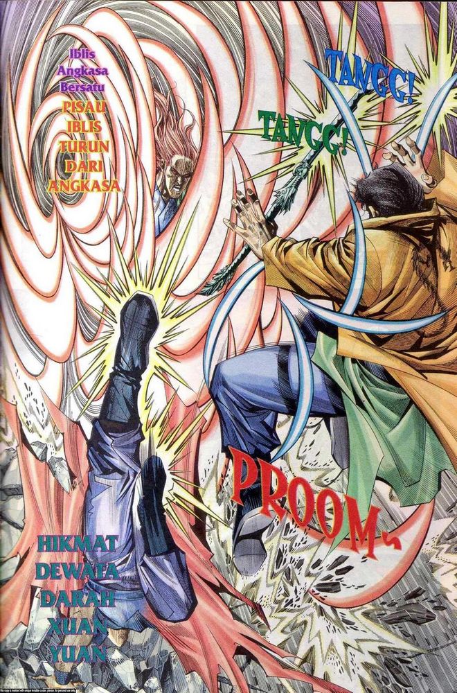 Wira Golok: Chapter 178 - Page 13