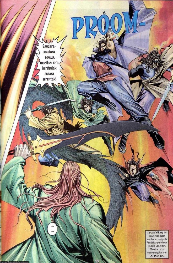 Wira Golok: Chapter 178 - Page 17