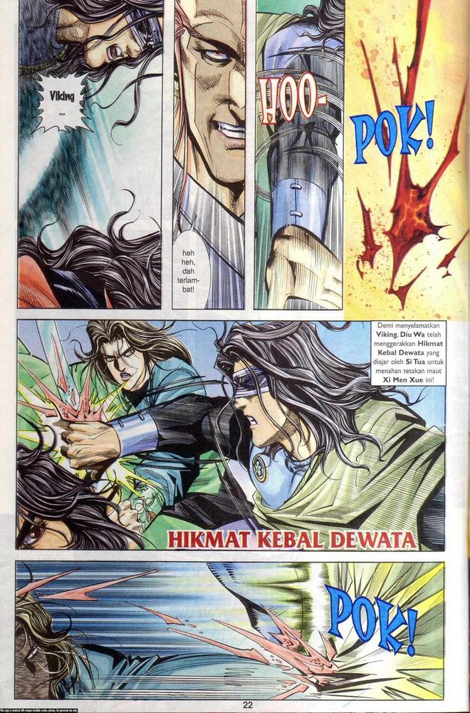 Wira Golok: Chapter 178 - Page 20