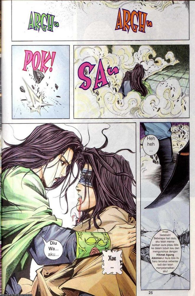 Wira Golok: Chapter 178 - Page 23