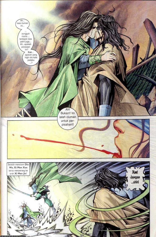 Wira Golok: Chapter 178 - Page 25