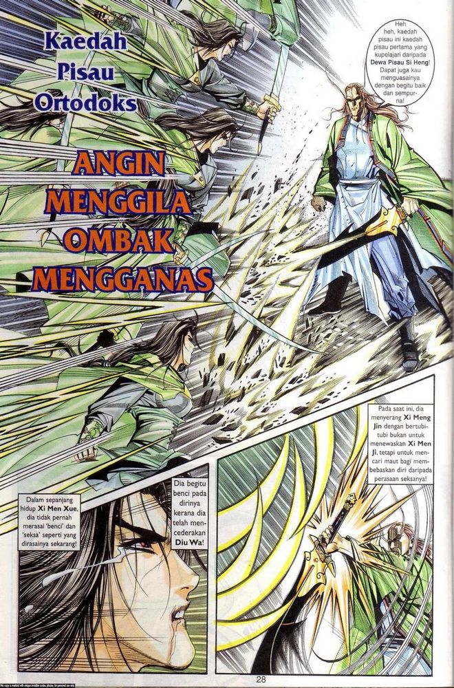 Wira Golok: Chapter 178 - Page 26