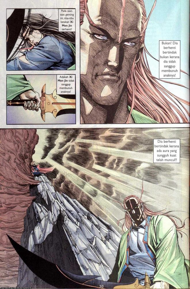 Wira Golok: Chapter 178 - Page 28