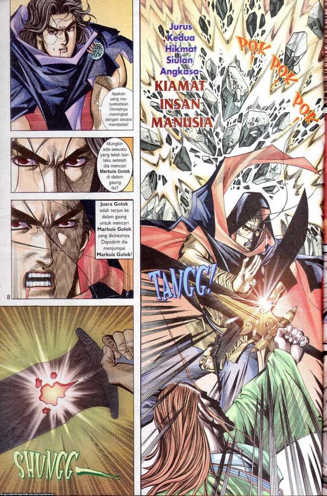 Wira Golok: Chapter 179 - Page 6