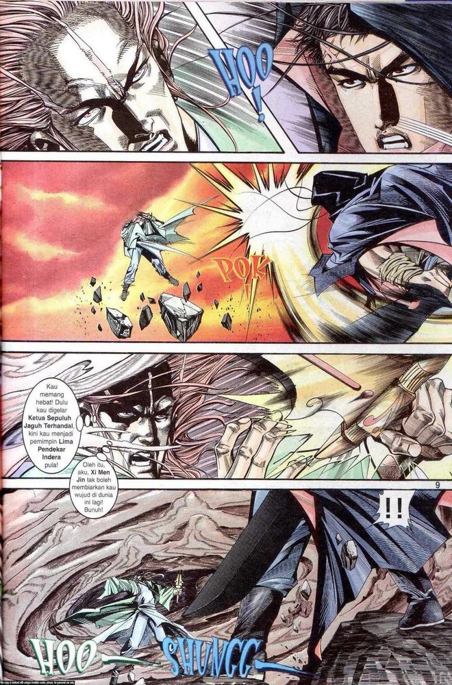 Wira Golok: Chapter 179 - Page 7