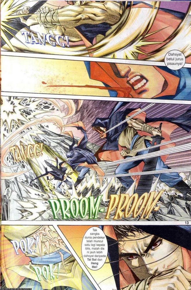 Wira Golok: Chapter 179 - Page 10