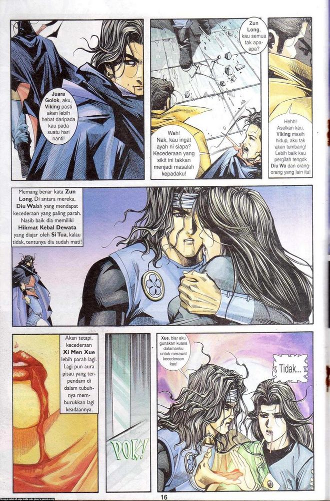 Wira Golok: Chapter 179 - Page 13