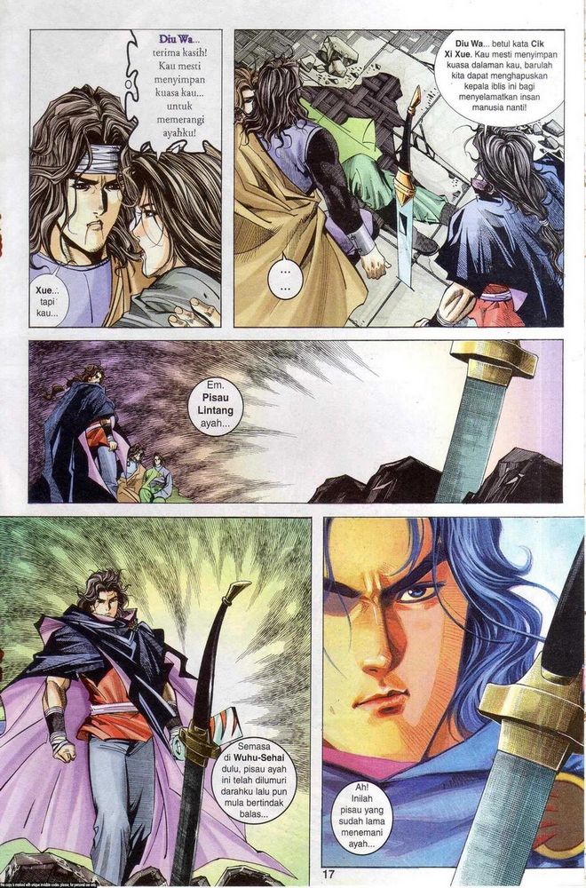 Wira Golok: Chapter 179 - Page 14